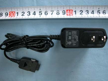 GSM850 and PCS1900 (Mobile Phone) - FCC ID RWZ-A6A - AMOI Electronics Co., Ltd. (2)