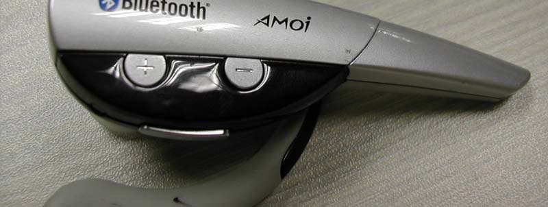 Bluetooth Headset - FCC ID RWZ-BTH003 - AMOI Electronics Co., Ltd. (2)