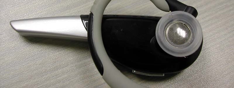 Bluetooth Headset - FCC ID RWZ-BTH003 - AMOI Electronics Co., Ltd.