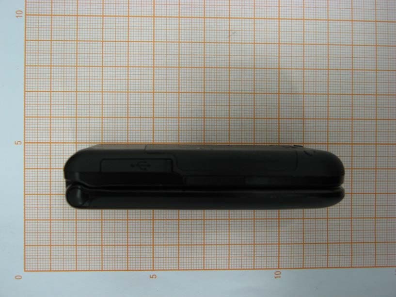 CDMA 1X EVDO/GSM Digital Mobile Phone - FCC ID RWZV870 - AMOI Electronics Co., Ltd.