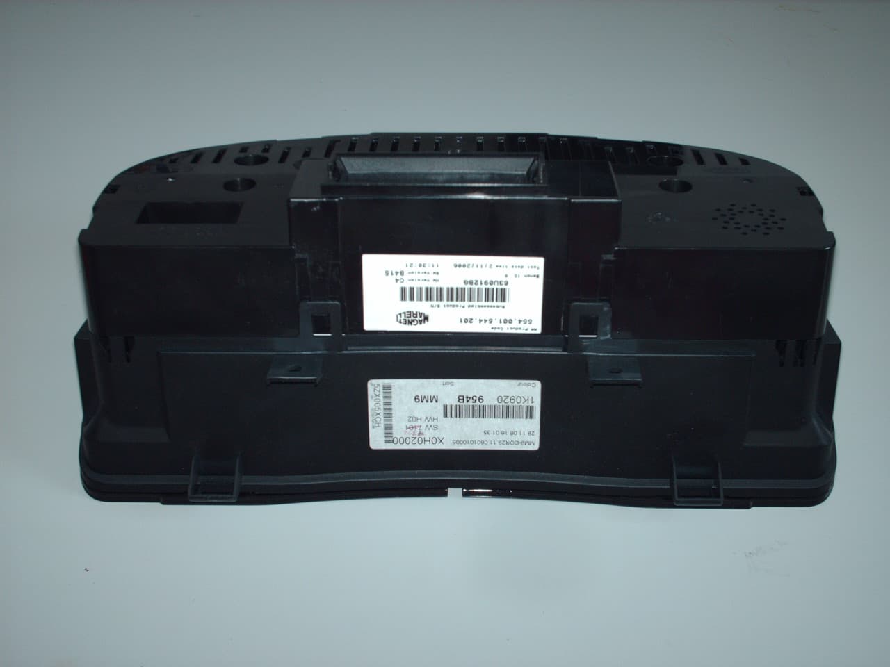 Vehicle Immobilizer - FCC ID RX2503-00-154 - Marelli Europe S.p.A. (3)