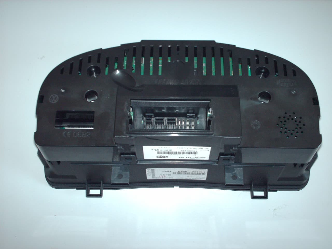 Vehicle Immobilizer - FCC ID RX2503-00-154 - Marelli Europe S.p.A. (2)