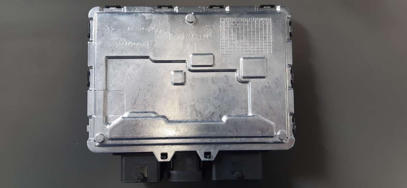 Body Coputer Module - FCC ID RX2BHD21 - Marelli Europe S.p.A.