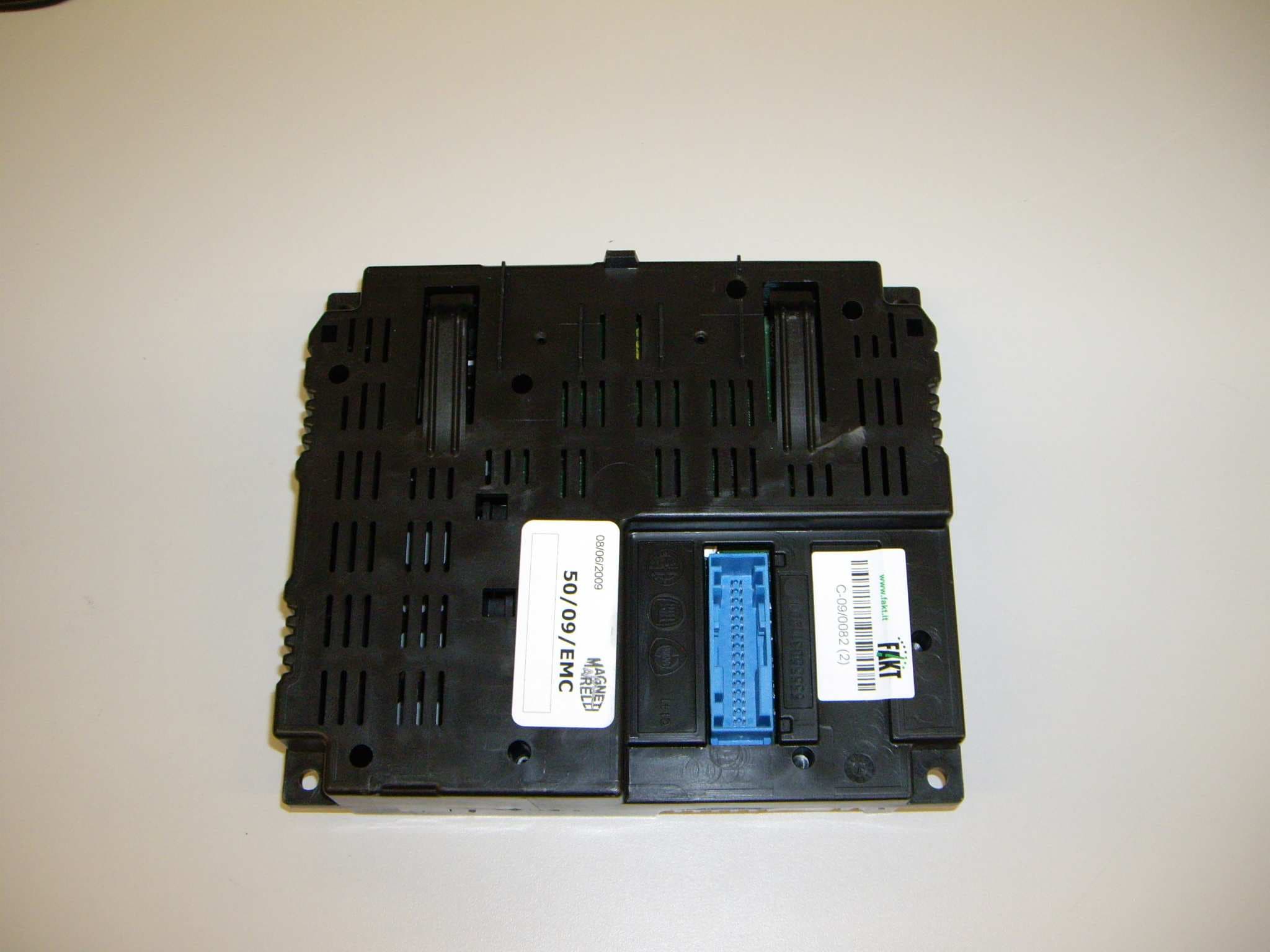 Bluetooth Transceiver - FCC ID RX2C1L - Marelli Europe S.p.A. (2)
