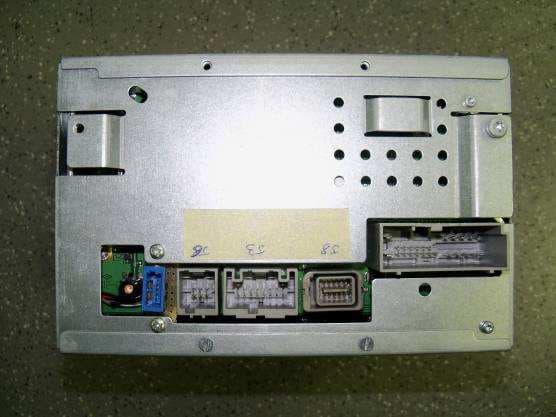 Bluetooth Transceiver - FCC ID RX2C2GHU - Marelli Europe S.p.A. (2)
