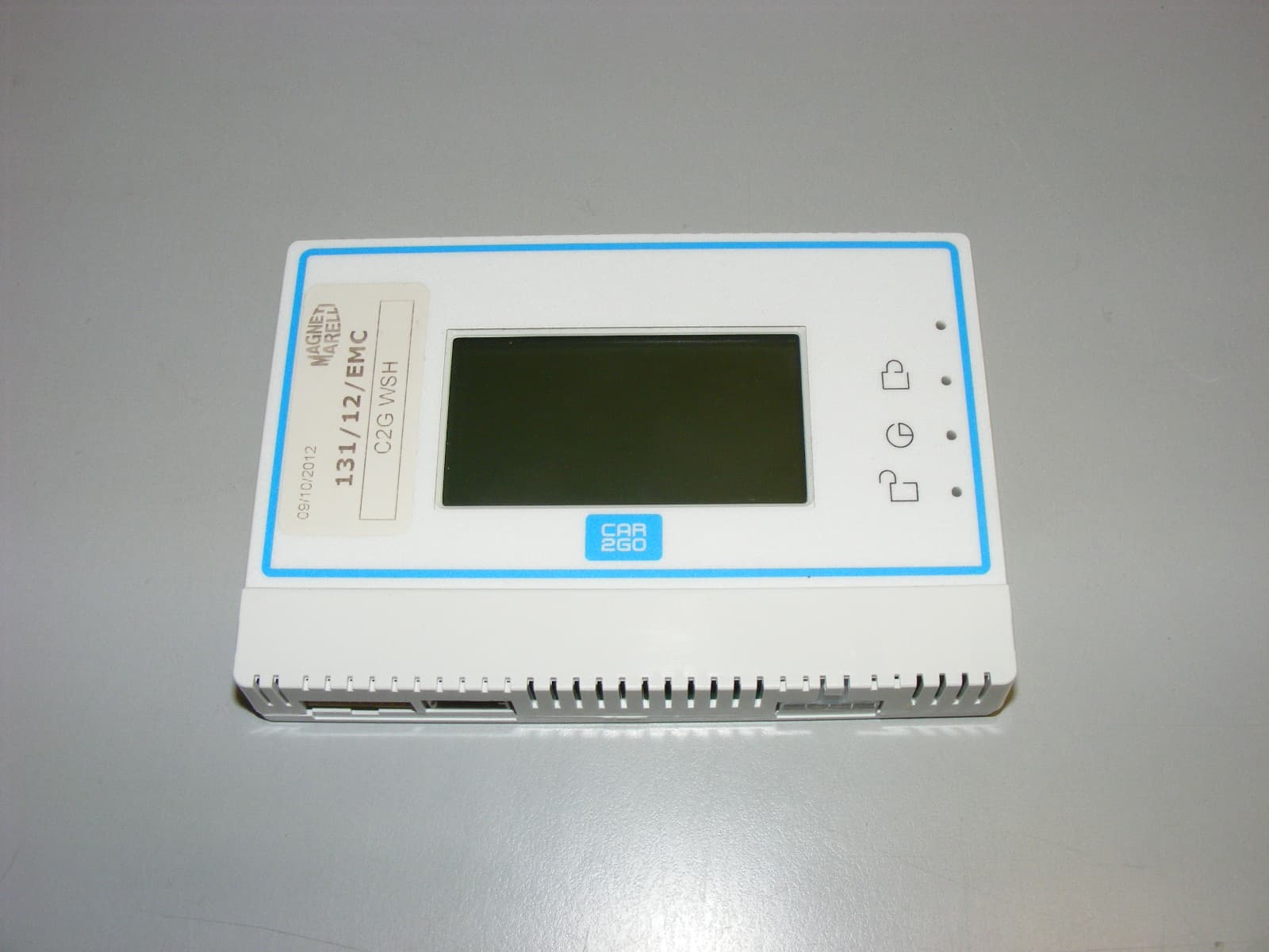 RFID Reader - FCC ID RX2C2GWSU13 - Marelli Europe S.p.A. (2)