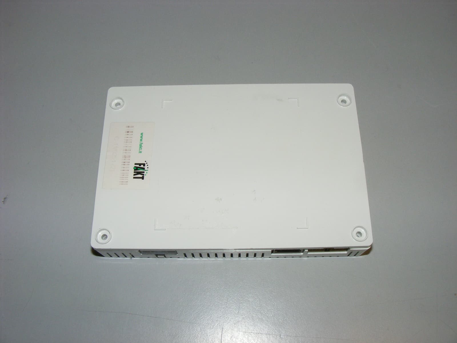 RFID Reader - FCC ID RX2C2GWSU13 - Marelli Europe S.p.A.