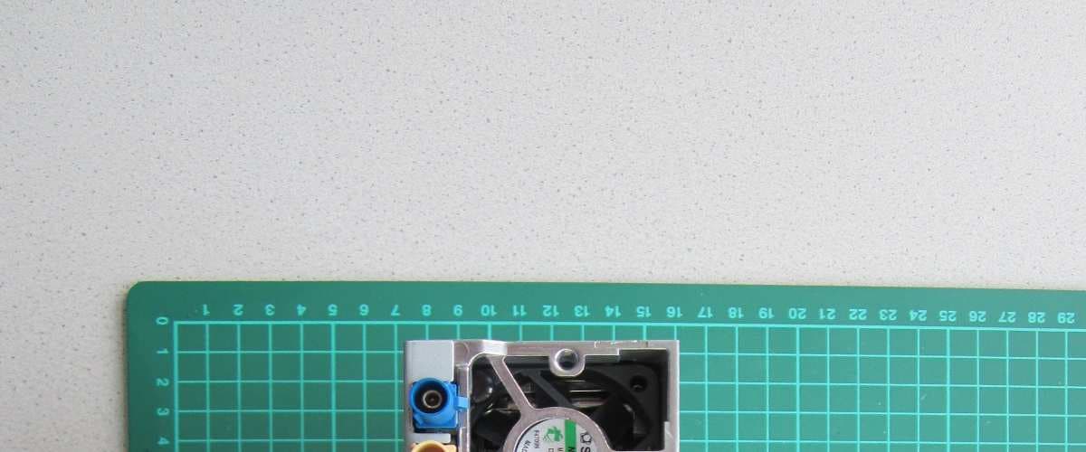Bluetooth Module - FCC ID RX2EN2 - Marelli Europe S.p.A. (3)