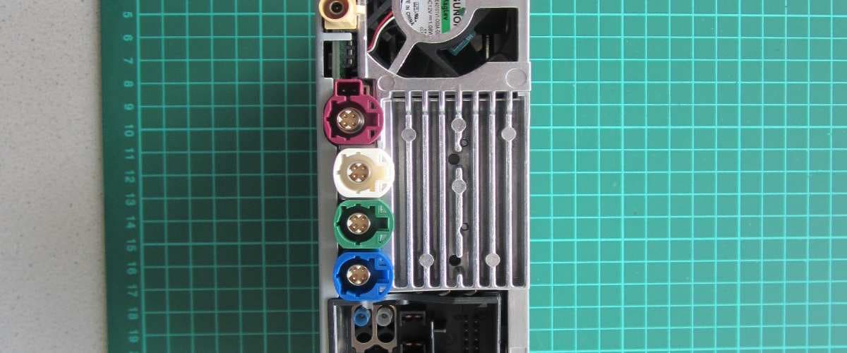 Bluetooth Module - FCC ID RX2EN2 - Marelli Europe S.p.A.