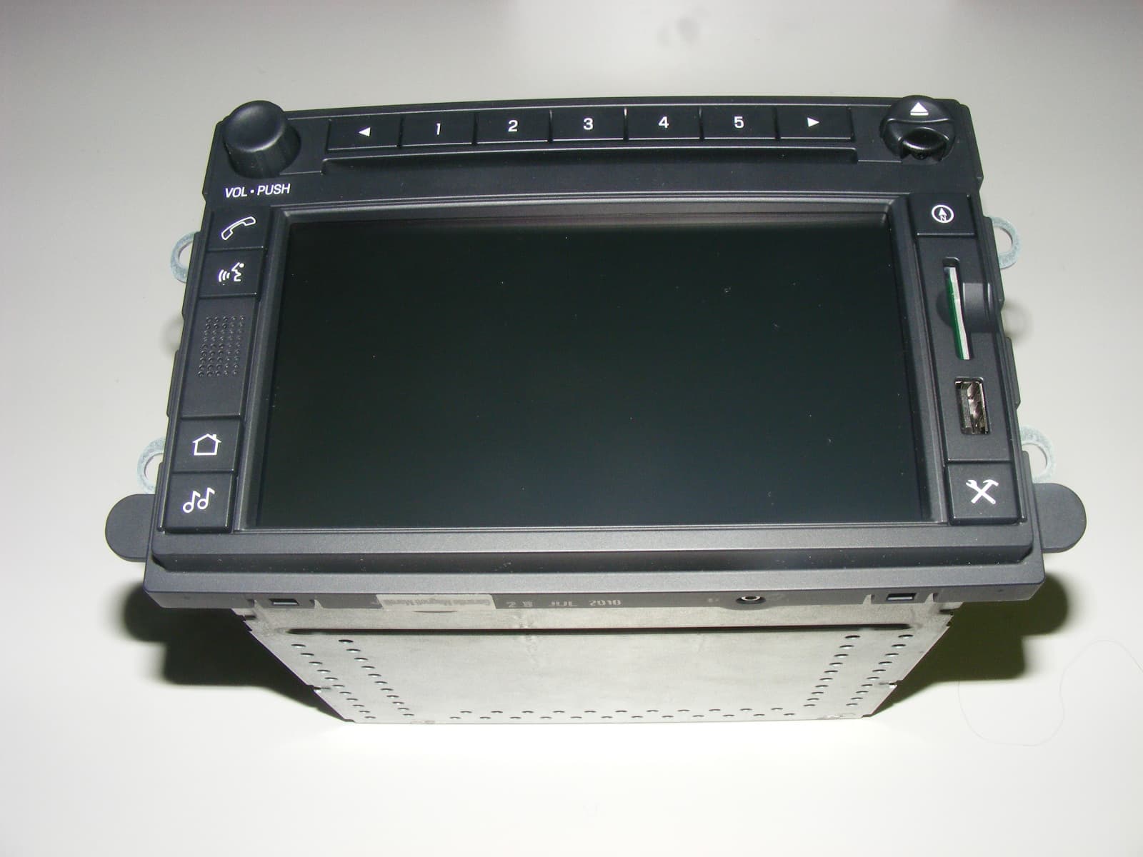 CAR Radio with Bluetooth Transceiver - FCC ID RX2FWSHU11 - Marelli Europe S.p.A. (3)