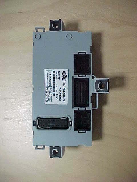 Vehicle Immobilizer - FCC ID RX2NBCAI010 - Marelli Europe S.p.A. (2)