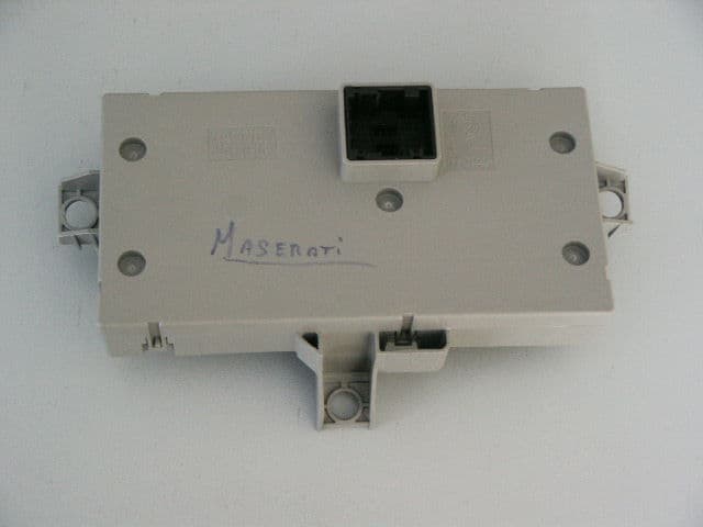 Vehicle immobilizer - FCC ID RX2NBCAI012 - Marelli Europe S.p.A. (2)