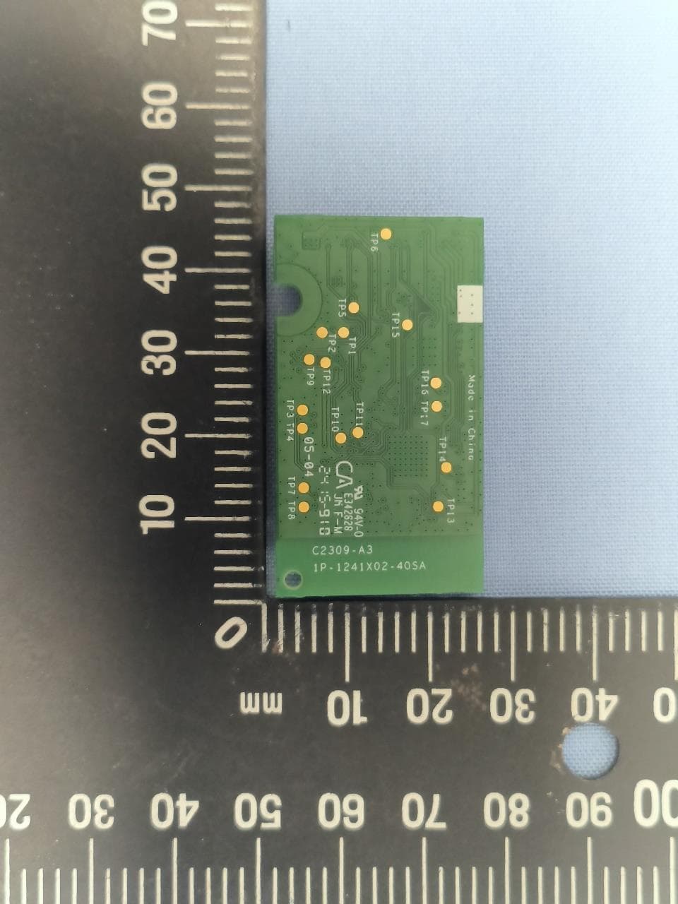 AIoT WIRELESS MODULE - FCC ID RX3-BZ02 - Hon Hai Precision Industry Co., Ltd. (4)