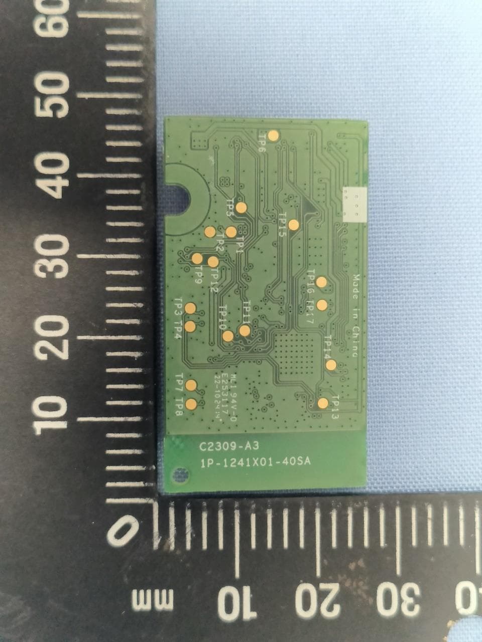 AIoT WIRELESS MODULE - FCC ID RX3-BZ02 - Hon Hai Precision Industry Co., Ltd. (3)