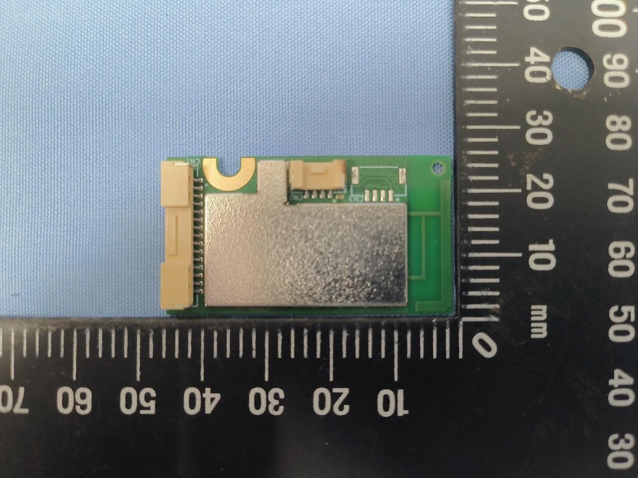 AIoT WIRELESS MODULE - FCC ID RX3-BZ02 - Hon Hai Precision Industry Co., Ltd.