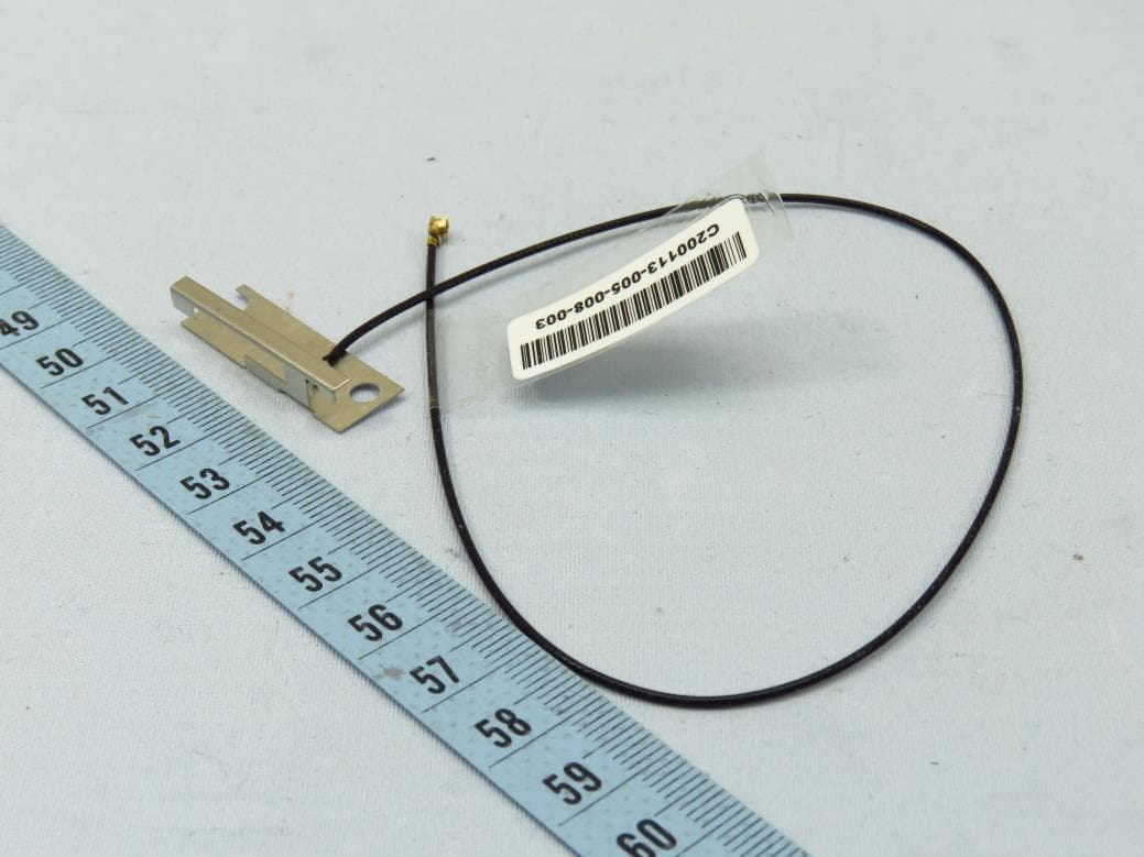 Wireless Module - FCC ID RX3-WBU053LGA - Hon Hai Precision Industry Co., Ltd. (2)