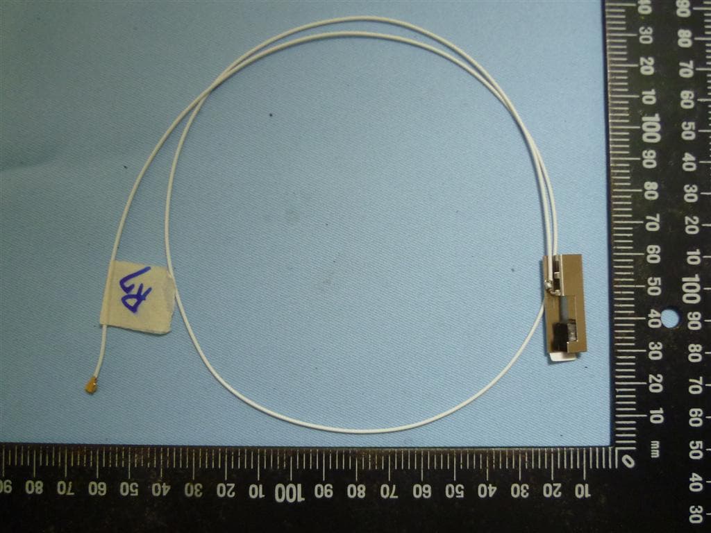 802.11b/g/n 1T1R WLAN Module - FCC ID RX3-WFUR7 - Hon Hai Precision Industry Co., Ltd. (5)