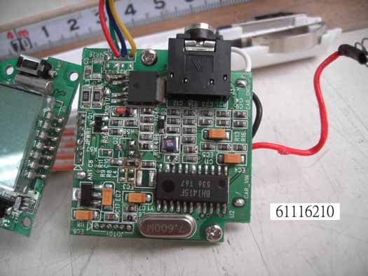 FM Transmitter - FCC ID RX4MC-111F-U - Action Star Enterprise Co., Ltd. (2)
