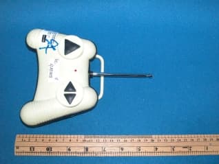RC Toy - FCC ID RX7-71500-27TX - TAKARA USA Corp
