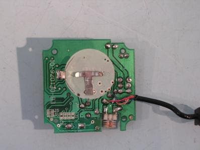 Cellular Phone Remote Control Toy Transmitter - FCC ID RX780000 - TAKARA USA Corp (2)