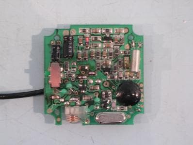 Cellular Phone Remote Control Toy Transmitter - FCC ID RX780000 - TAKARA USA Corp