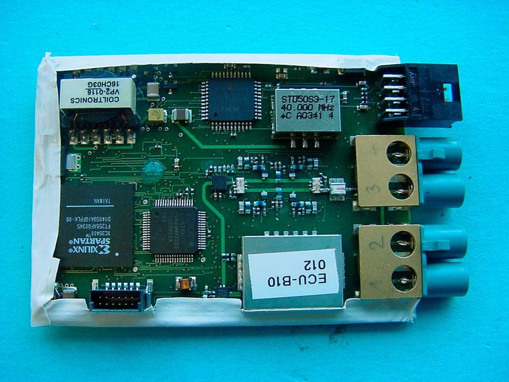 Tire Pressure Monitoring System - FCC ID RXB-RDKS - Tempris GmbH