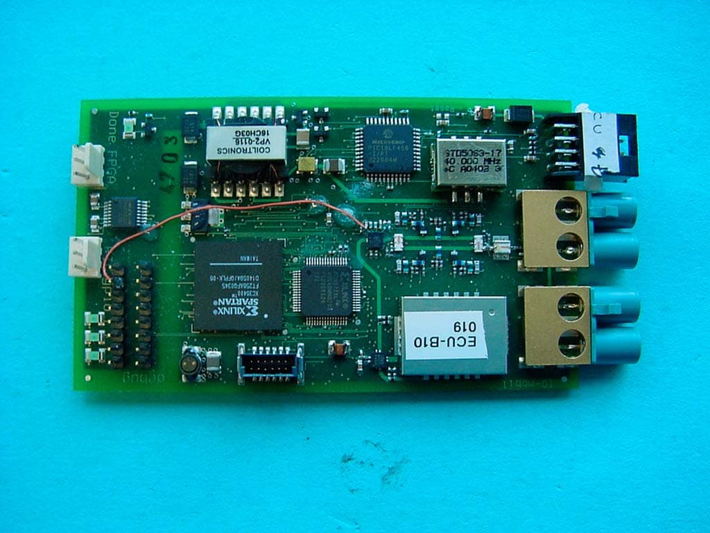 Tire Pressure Monitoring System - FCC ID RXB-RDKS - Tempris GmbH (2)