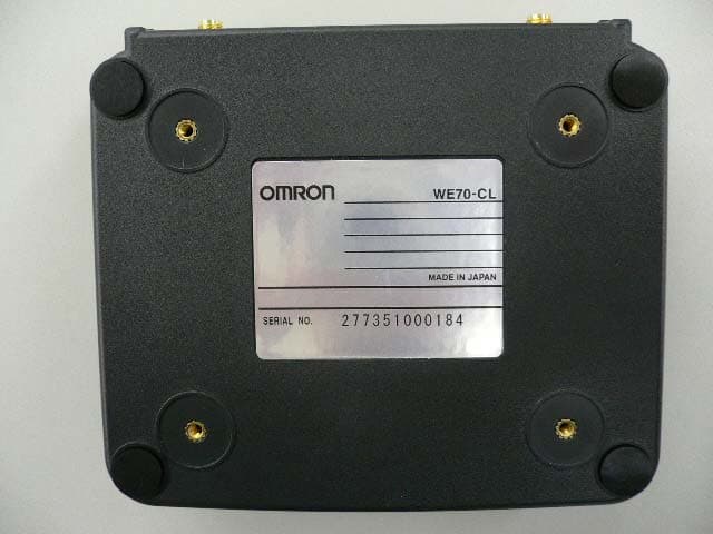 FA Wireless LAN Unit - Client - FCC ID RXEWE70CL - Omron Corporation Okayama factory (2)