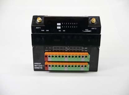 Wireless SS Terminal - FCC ID RXEWT30B - Omron Corporation Okayama factory (5)