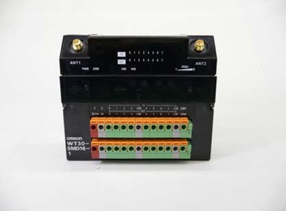Wireless SS Terminal - FCC ID RXEWT30B - Omron Corporation Okayama factory (4)