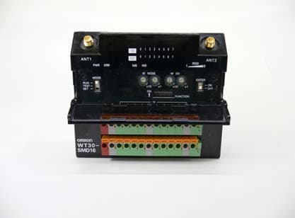 Wireless SS Terminal - FCC ID RXEWT30B - Omron Corporation Okayama factory (3)
