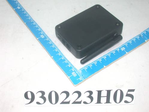 AirBase - FCC ID RXH-BP-1000 - BluePacket Communications, Inc