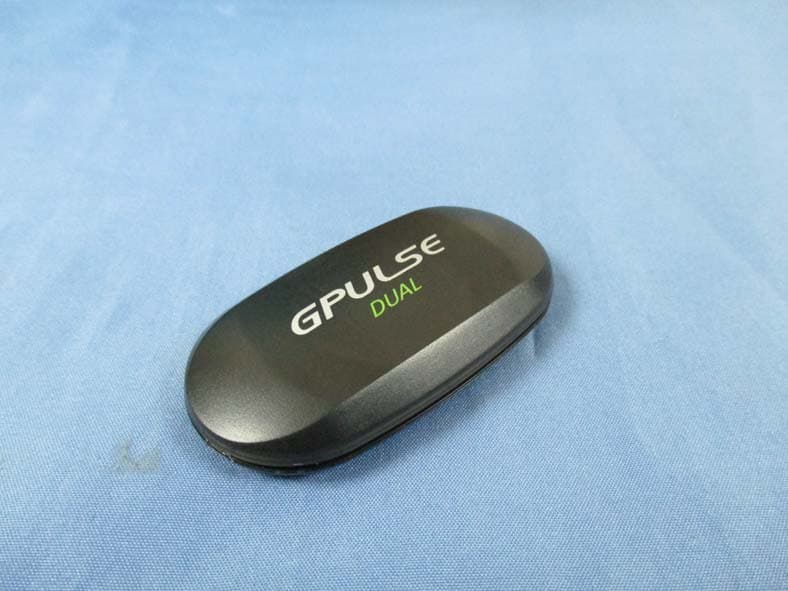 HRM-BLE-300 - FCC ID RXIHRM300 - G.pulse Int'l Co., Ltd. (2)