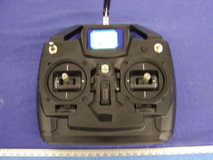 R/C Helicopter - FCC ID RXLWKHM04 - Guangzhou Walkera Technology Co., Ltd. (2)
