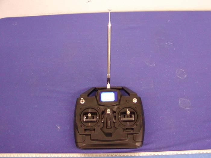 R/C Helicopter - FCC ID RXLWKHM04 - Guangzhou Walkera Technology Co., Ltd. (3)