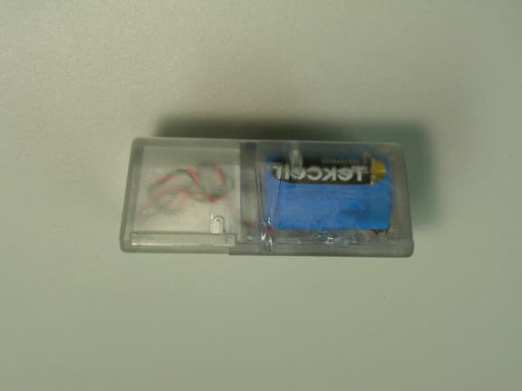M1 Utility Radio Transmitter - FCC ID RXN610M101SS - Transparent Technologies, Inc. (4)