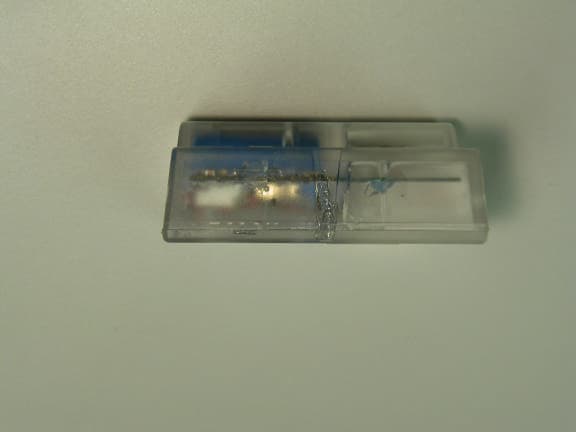 M1 Utility Radio Transmitter - FCC ID RXN610M101SS - Transparent Technologies, Inc. (5)
