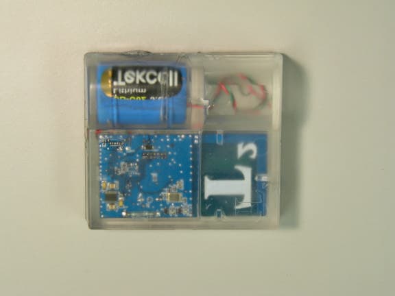 M1 Utility Radio Transmitter - FCC ID RXN610M101SS - Transparent Technologies, Inc. (2)