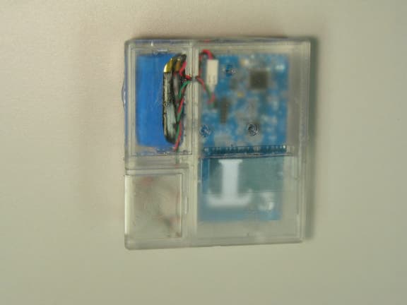 M1 Utility Radio Transmitter - FCC ID RXN610M101SS - Transparent Technologies, Inc. (3)