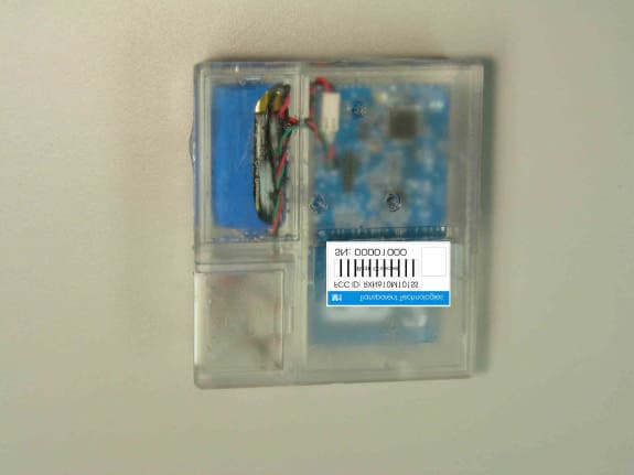 M1 Utility Radio Transmitter - FCC ID RXN610M101SS - Transparent Technologies, Inc.
