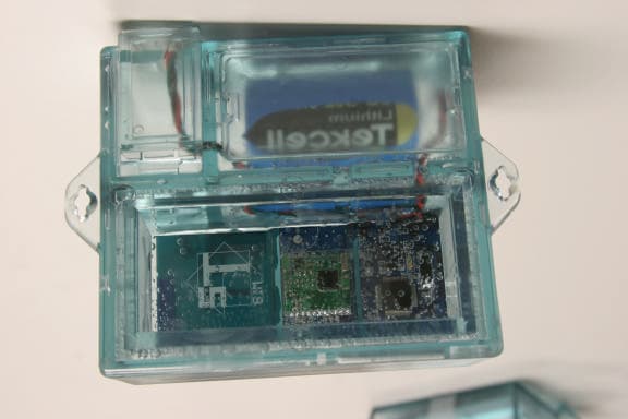 Meter Management Information System - FCC ID RXN610M1B01SSL - Transparent Technologies, Inc. (1)