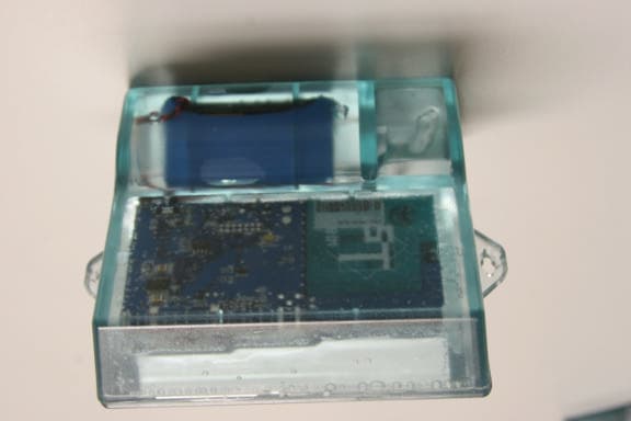 Meter Management Information System - FCC ID RXN610M1B01SSL - Transparent Technologies, Inc. (2)