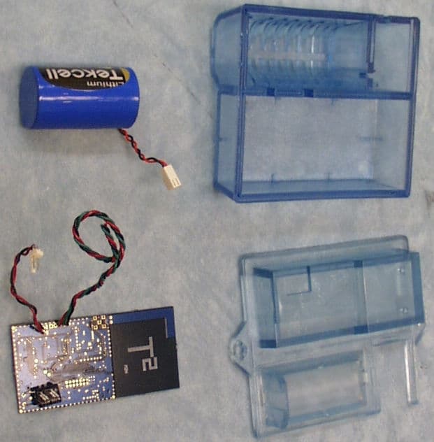 M2 Utility Radio Transceiver - FCC ID RXN610M2SSL - Transparent Technologies, Inc. (2)