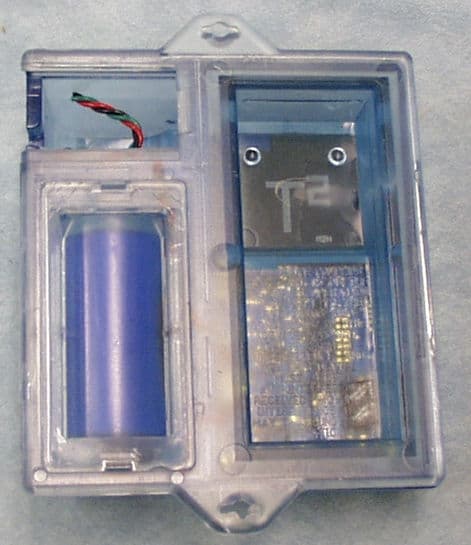 M2 Utility Radio Transceiver - FCC ID RXN610M2SSL - Transparent Technologies, Inc. (3)