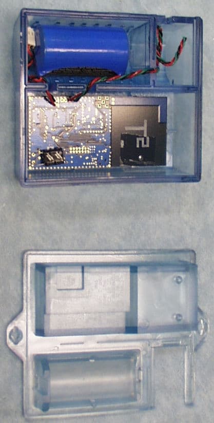 M2 Utility Radio Transceiver - FCC ID RXN610M2SSL - Transparent Technologies, Inc.