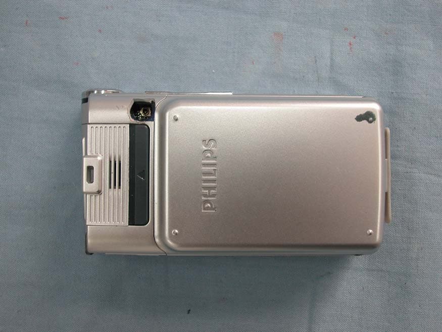 PCS1900 (Mobile Phone) - FCC ID RXSCT9688 - CEC Wireless R&D Ltd. (2)