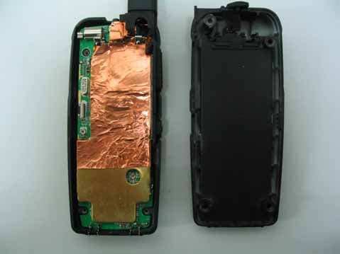 FRS/GMRS Transceiver - FCC ID RXUSG9000 - Maxon CIC Corp.