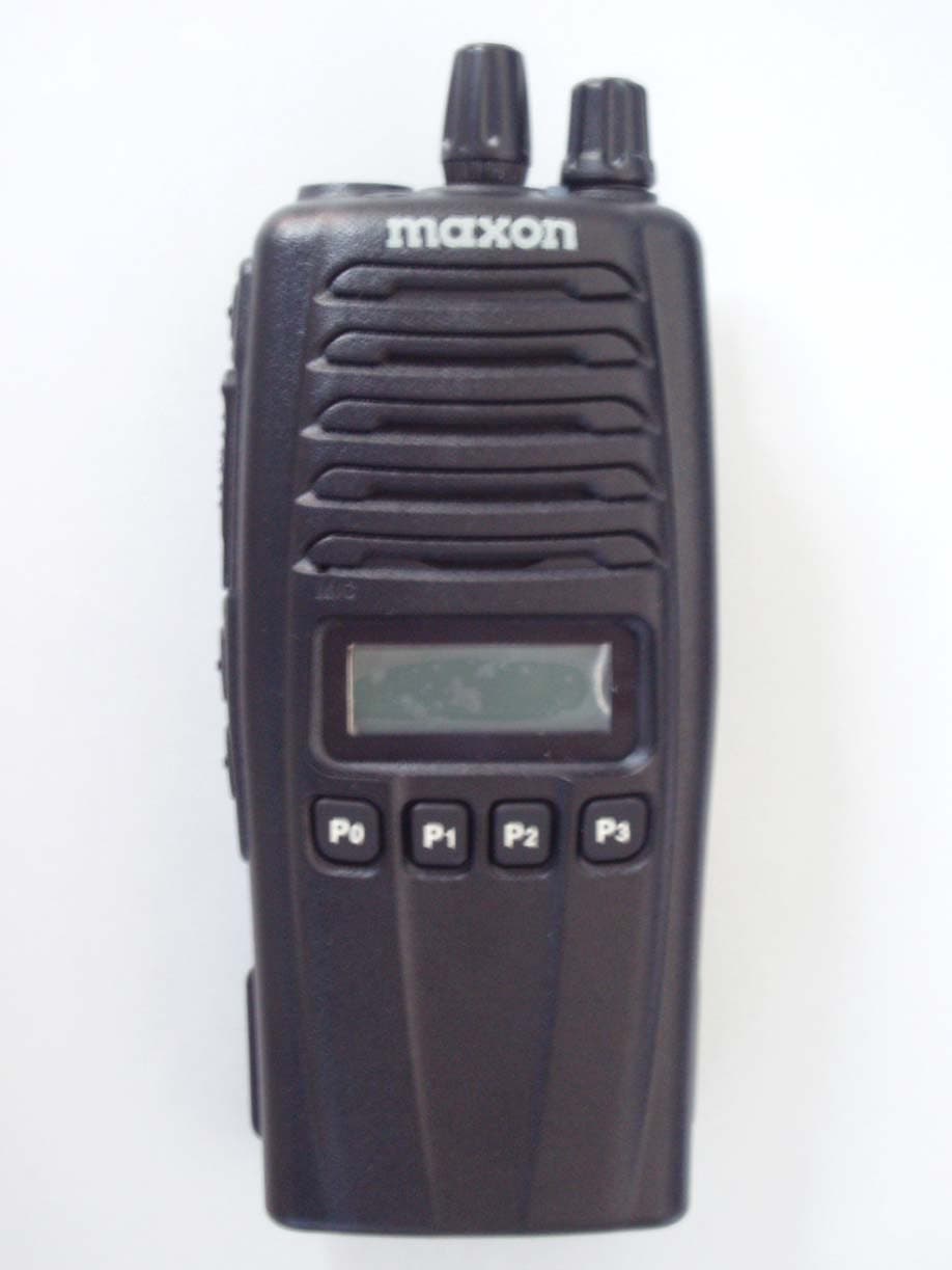 UHF LMR - FCC ID RXUSL7402 - Maxon CIC Corp. (2)