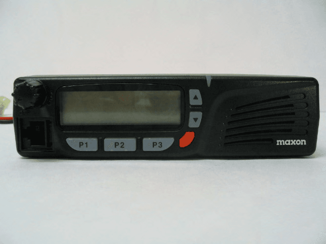 Private Land Mobile Radio for Vehicle (UHF) - FCC ID RXUSM2402 - Maxon CIC Corp. (3)