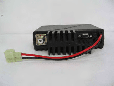 Private Land Mobile Radio for Vehicle - FCC ID RXUSM5402 - Maxon CIC Corp. (1)